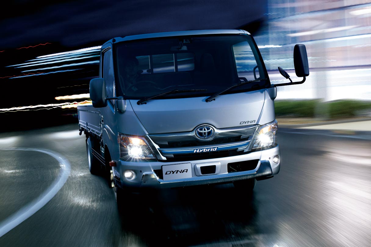 ダイナ カーゴ | 千葉トヨタ自動車株式会社
