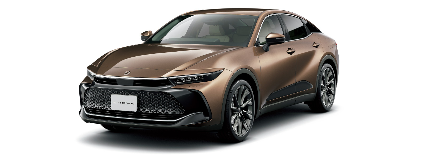 燃費は落ちるが「クラウン」らしい2.4Lターボ搭載の「RS」：日経