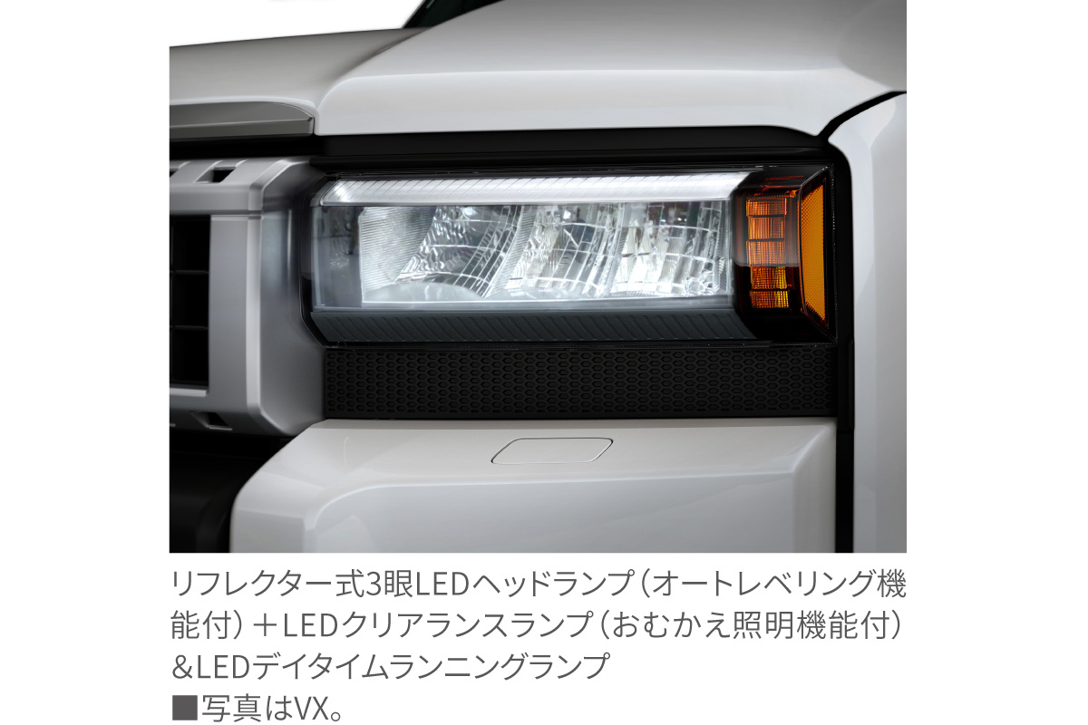 ランドクルーザー 250 専用 ヘッドライトサングラス 2枚セット
