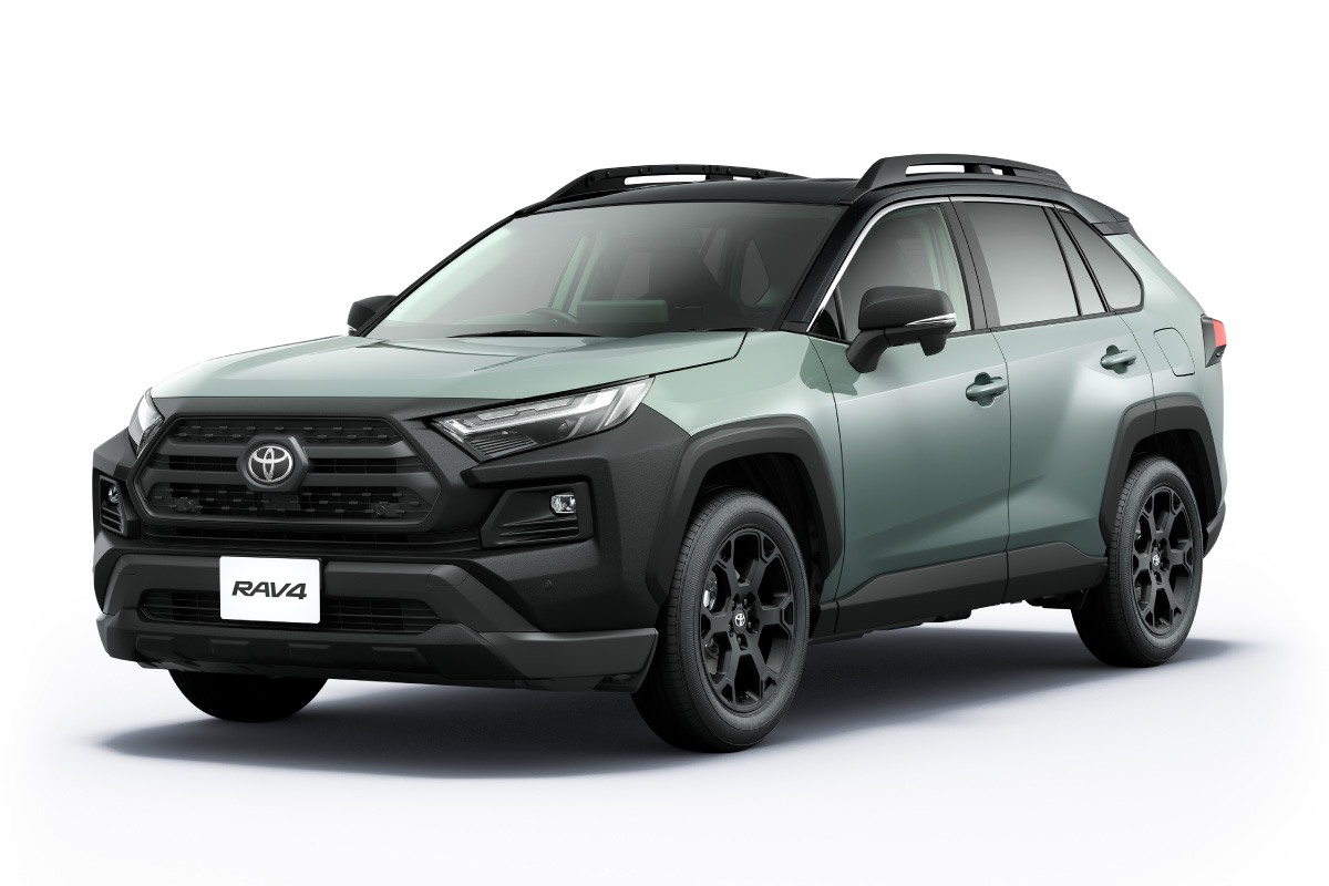 RAV4 | 価格・グレード | 千葉トヨタ自動車株式会社