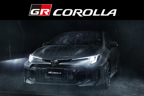GRカローラ | 千葉トヨタ自動車株式会社