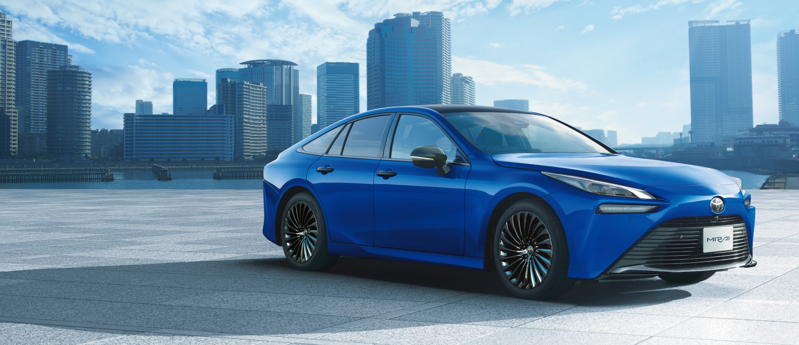 MIRAI | 特長 | 千葉トヨタ自動車株式会社