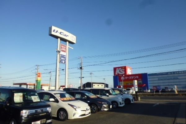 アレス八日市場展示場