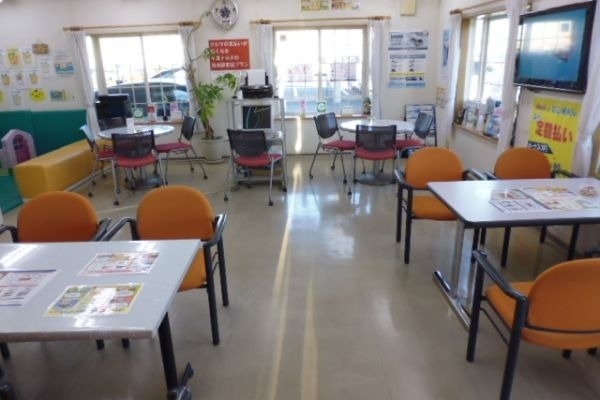 アレス八日市場商談スペース