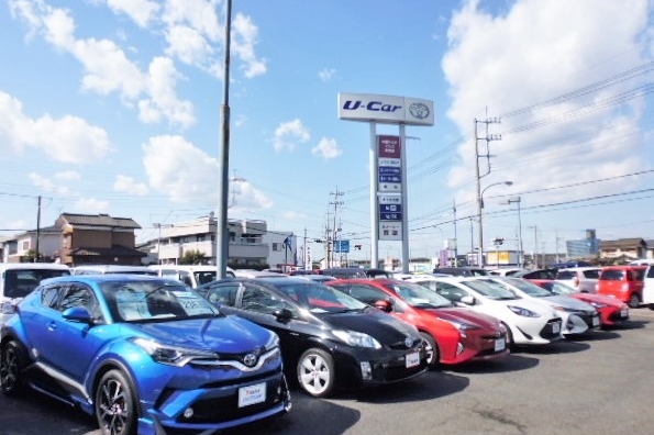 アレス東金店 千葉トヨタ自動車株式会社