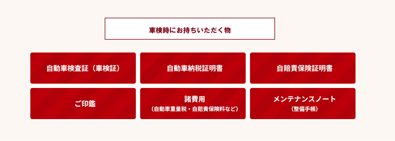 車検・整備  千葉トヨタ自動車株式会社