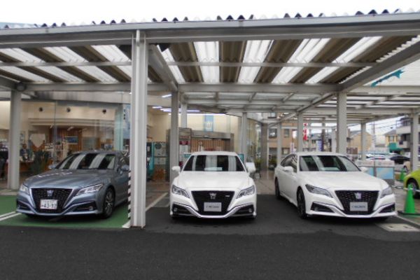 畑町店 千葉トヨタ自動車株式会社