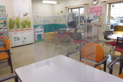 商談
