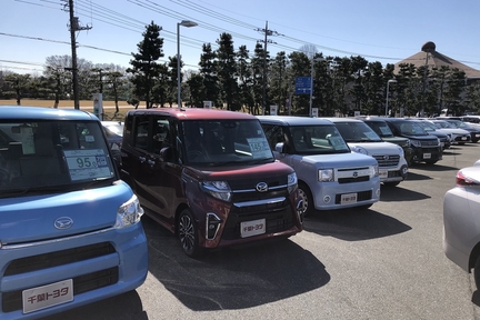 コンパクトカー