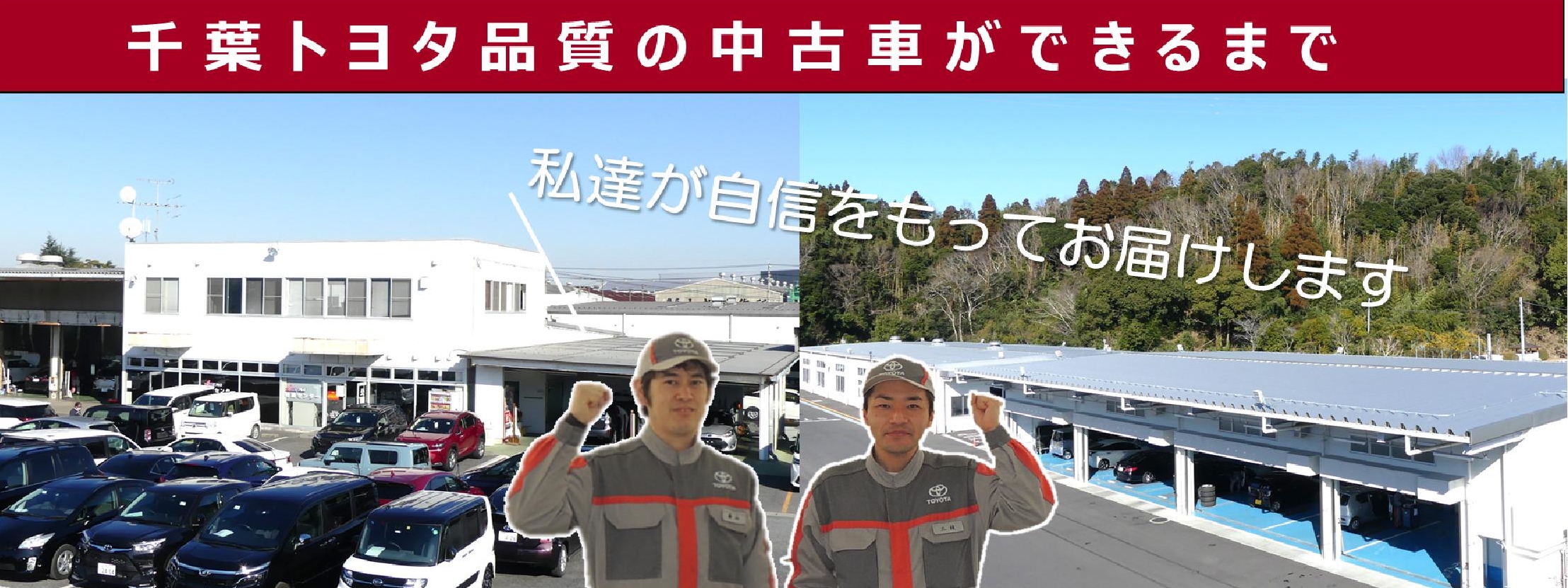 安心品質 千葉トヨタの中古車 千葉トヨタ自動車株式会社 安心品質 千葉トヨタの中古車 千葉トヨタ自動車株式会社