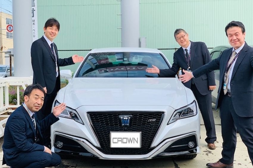 鎌ヶ谷店  千葉トヨタ自動車株式会社