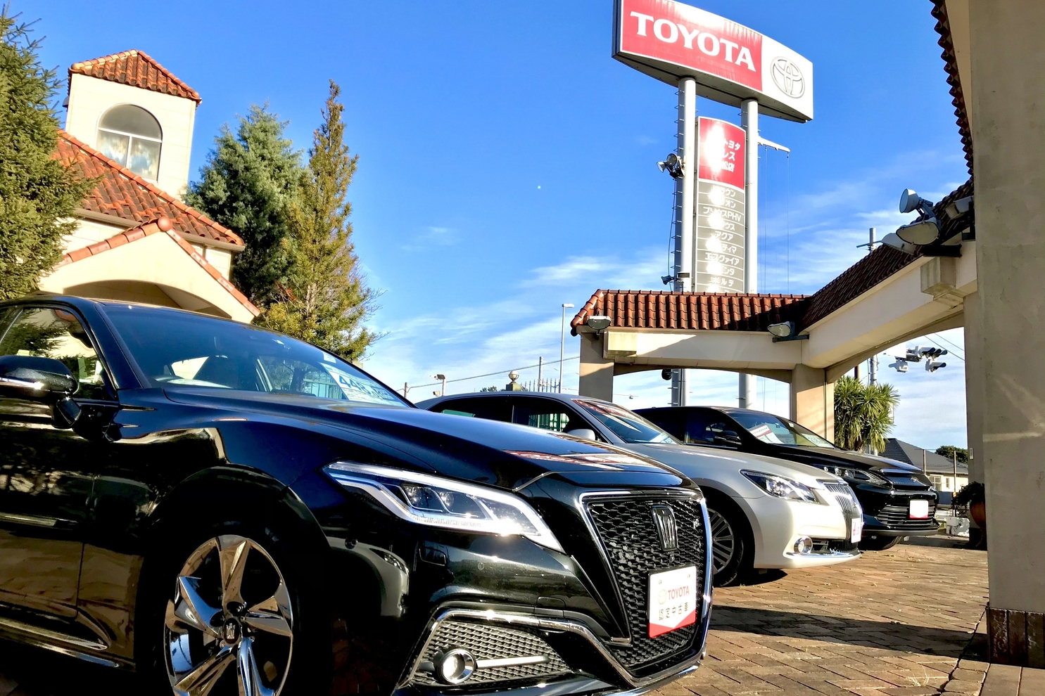 アレス若松店  千葉トヨタ自動車株式会社