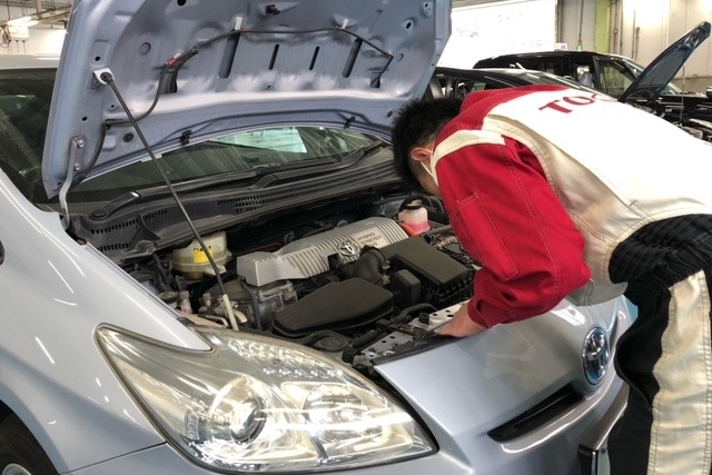 加曽利店 千葉トヨタ自動車株式会社