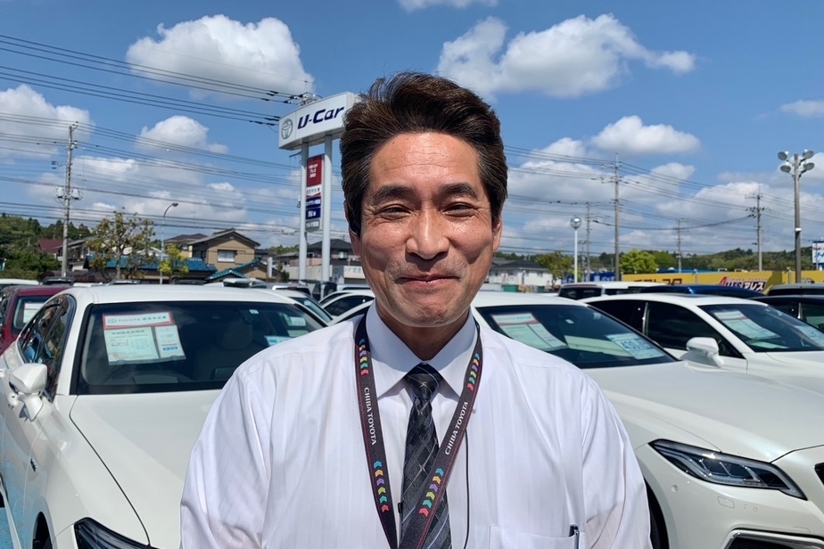 アレス茂原店  千葉トヨタ自動車株式会社