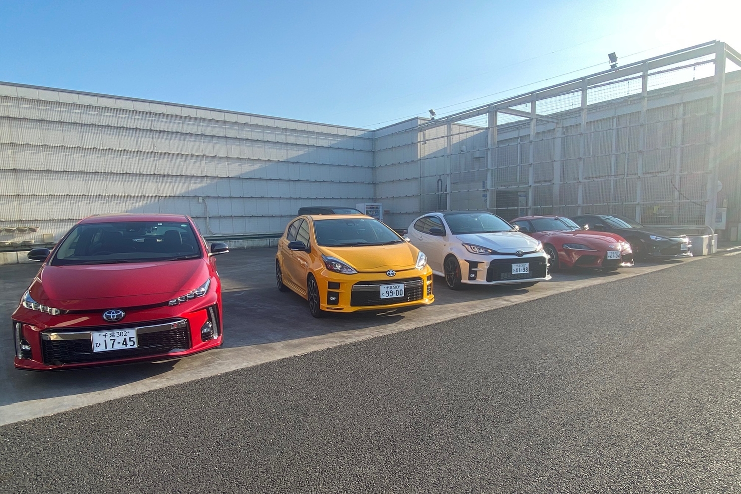 加曽利店 千葉トヨタ自動車株式会社