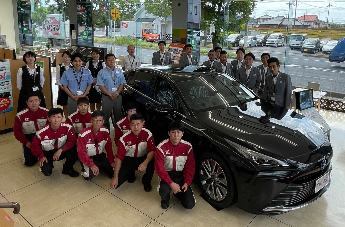 茂原店 千葉トヨタ自動車株式会社