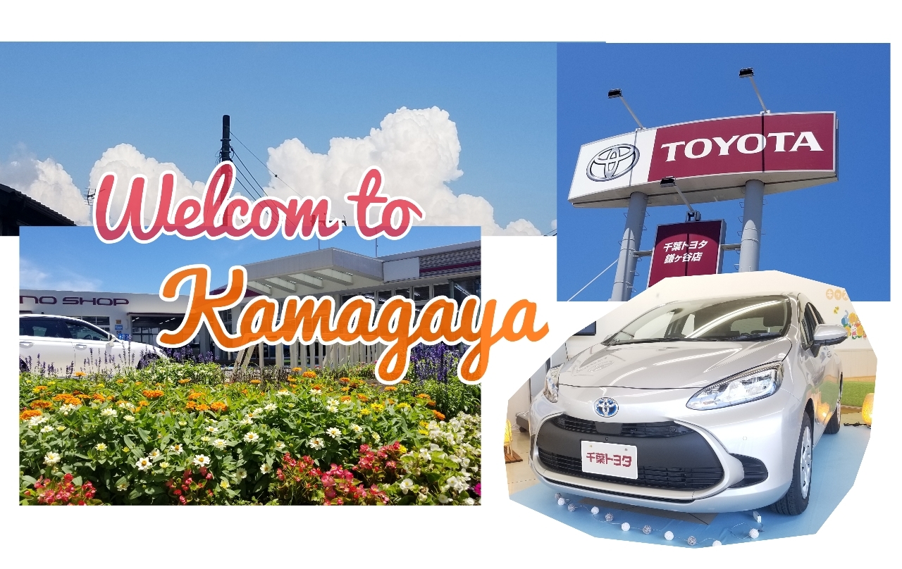 鎌ヶ谷店 千葉トヨタ自動車株式会社