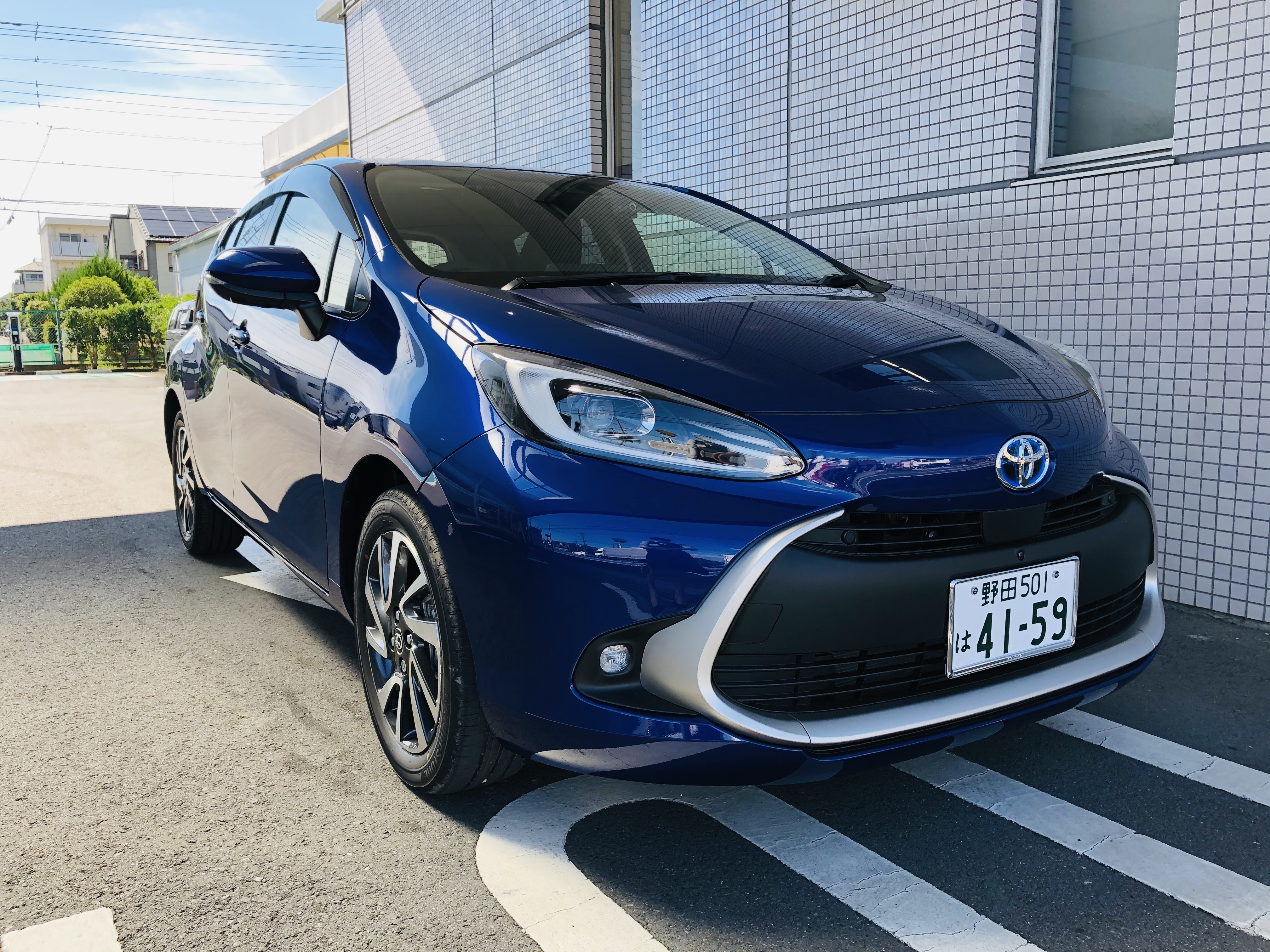 流山店 千葉トヨタ自動車株式会社
