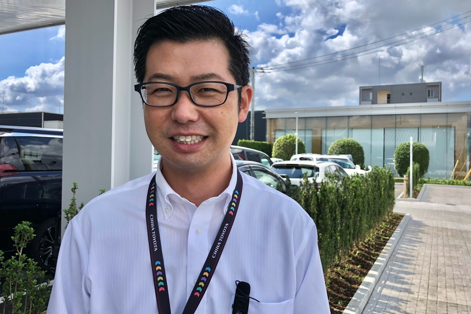 松飛台店  千葉トヨタ自動車株式会社