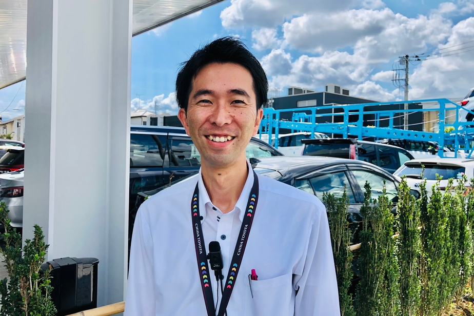 松飛台店  千葉トヨタ自動車株式会社