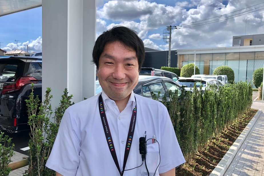 松飛台店  千葉トヨタ自動車株式会社
