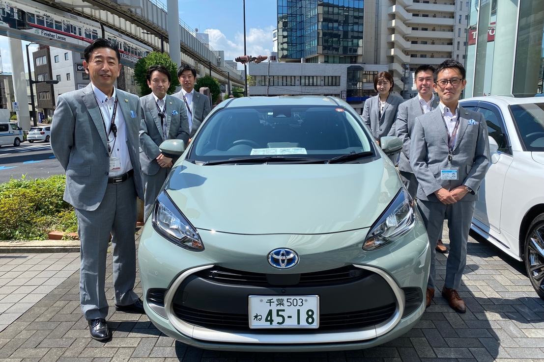 本社登戸店  千葉トヨタ自動車株式会社