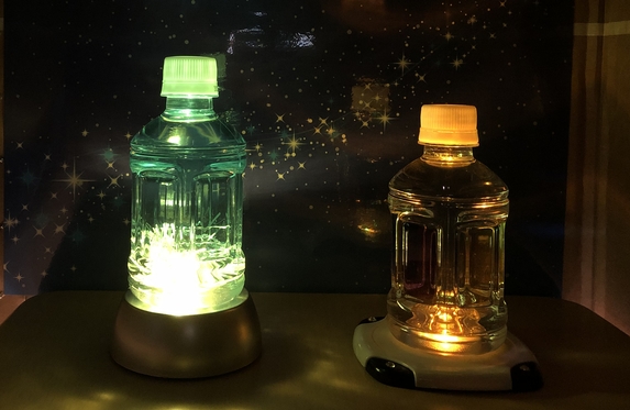 新品未使用！イベントで！LEDピクセルアートポーションボトル200個まとめ売り！ image.jpg