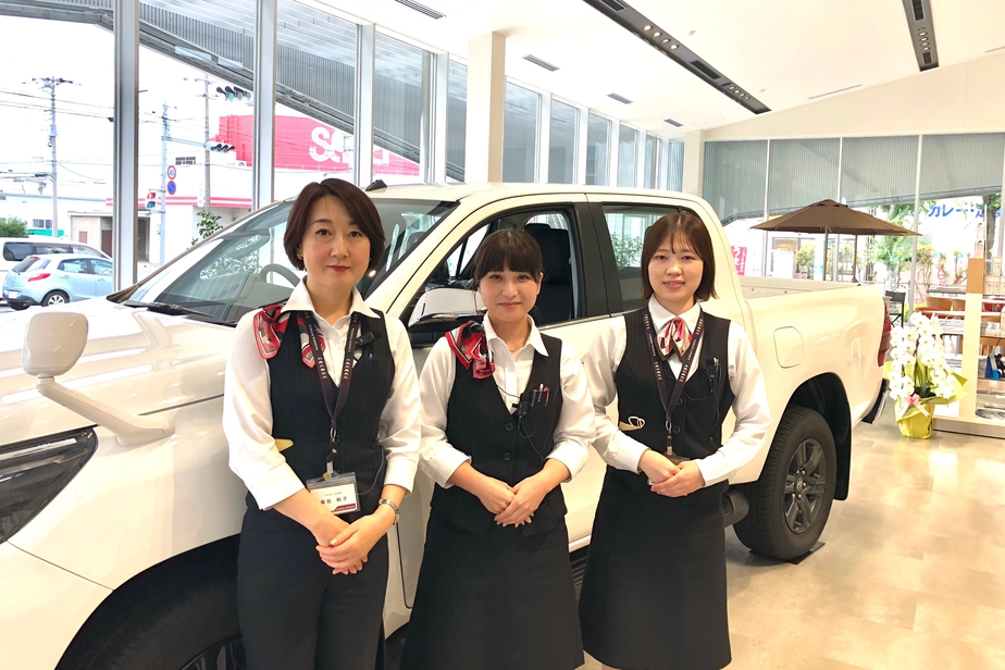 松飛台店  千葉トヨタ自動車株式会社