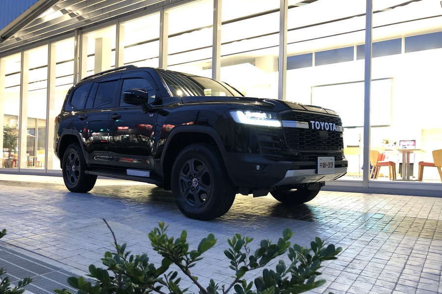 松飛台店  千葉トヨタ自動車株式会社
