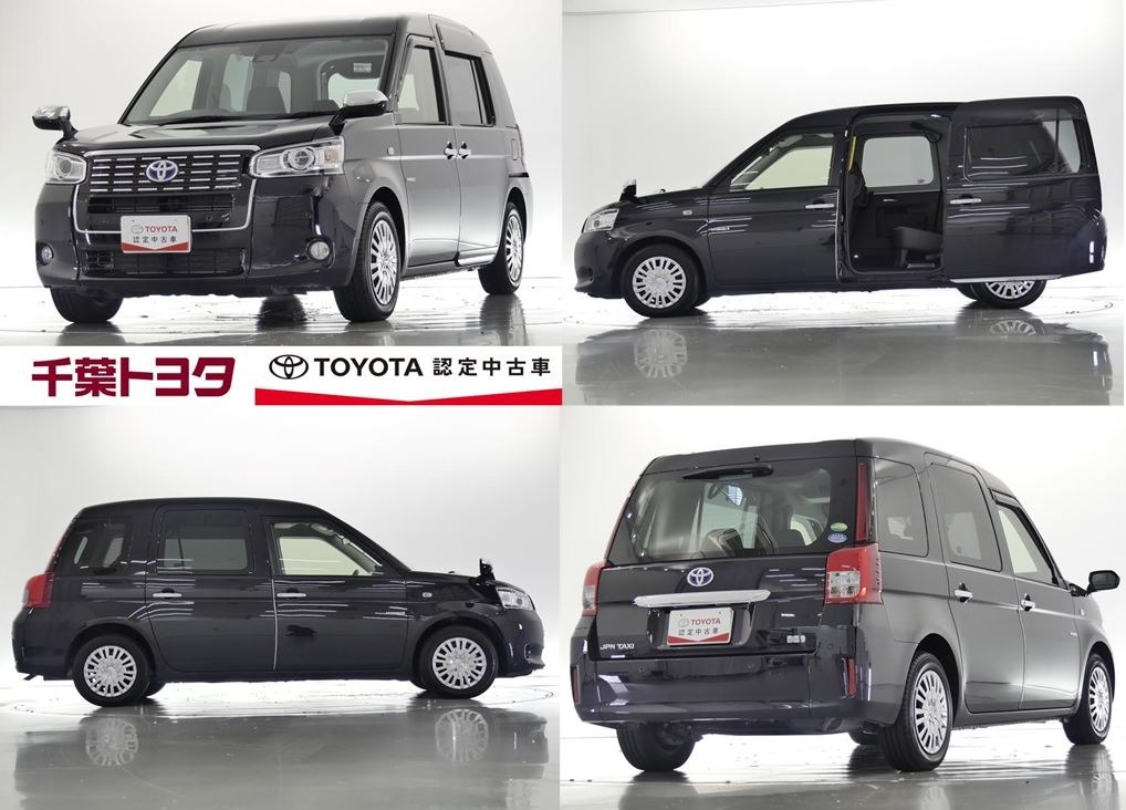 TOYOTA JPN TAXI トヨタ ジャパンタクシー 三角表示板[08237-00130] 緊急・応急用品