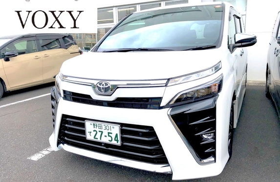 トヨタ　VOXY ヴォクシー（トヨタ）の車両情報 | トヨタ認定中古車 | トヨタ