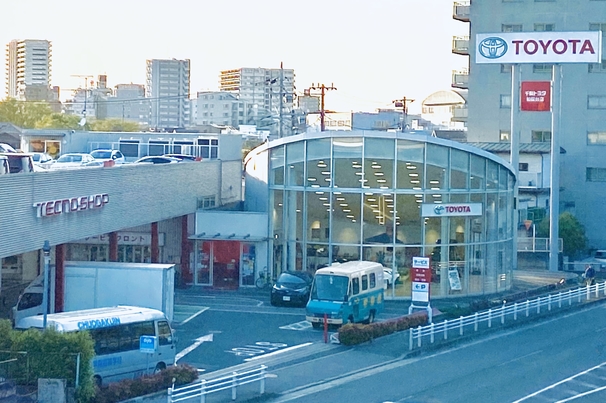 柏桜台店