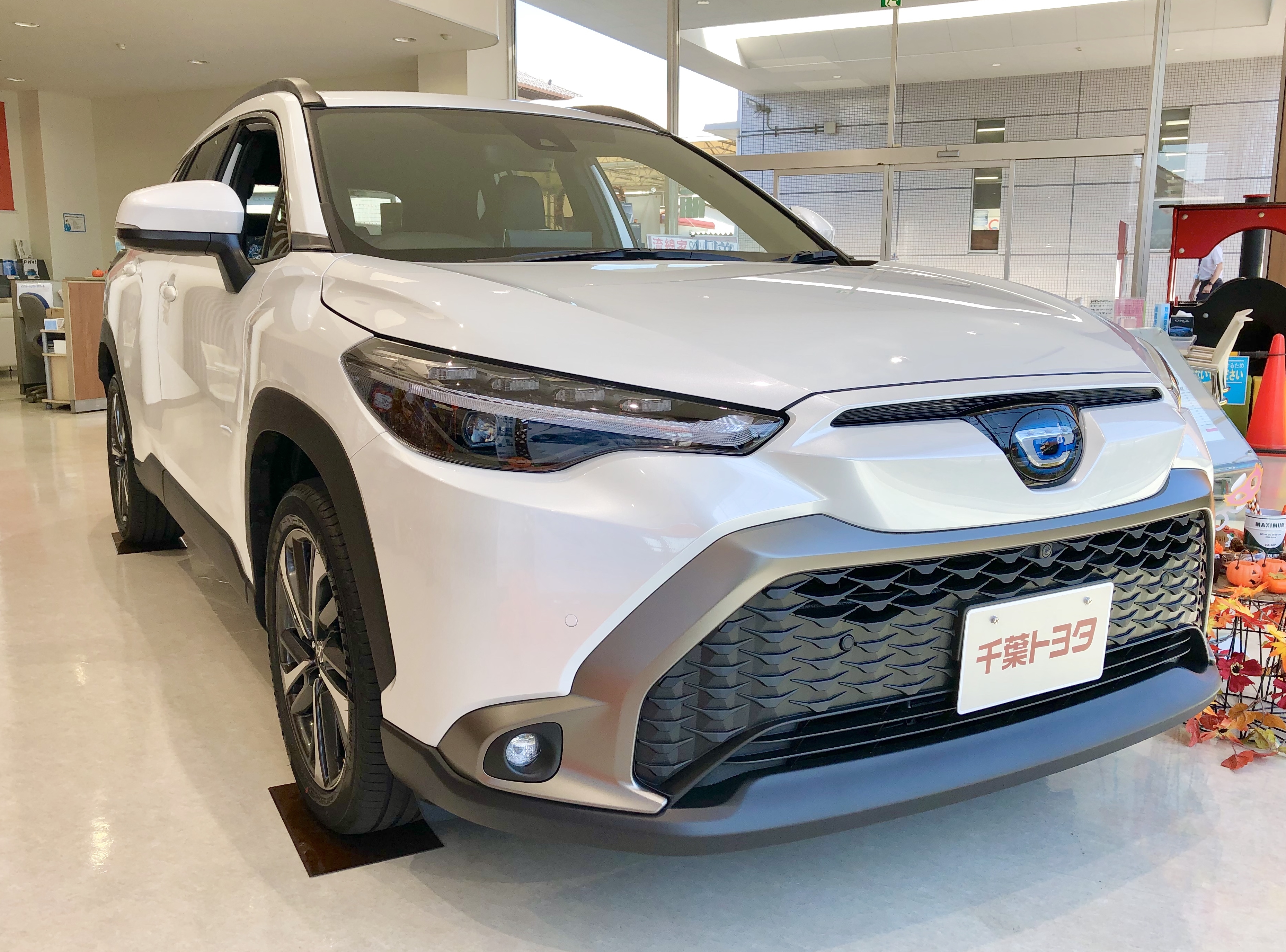 流山店  千葉トヨタ自動車株式会社