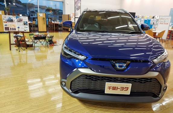 加曽利店 ブログ一覧 千葉トヨタ自動車株式会社  トヨタ自動車WEBサイト