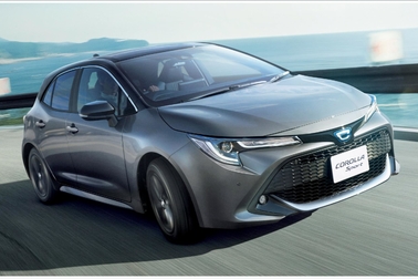 カローラ スポーツ特別仕様車HYBRID G“Style 50 Million Edition”（2WD）