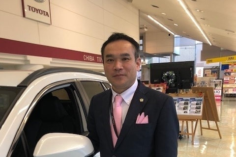 佐倉駅前店 千葉トヨタ自動車株式会社