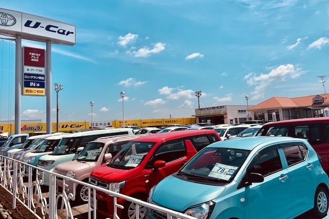アレス茂原店  千葉トヨタ自動車株式会社