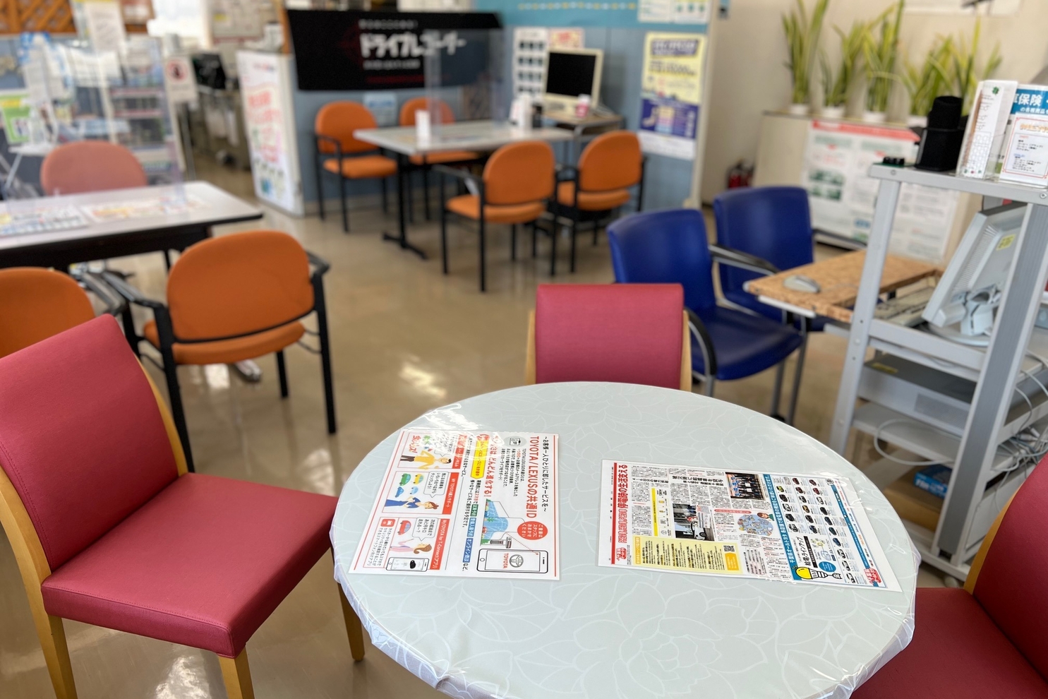 店内2
