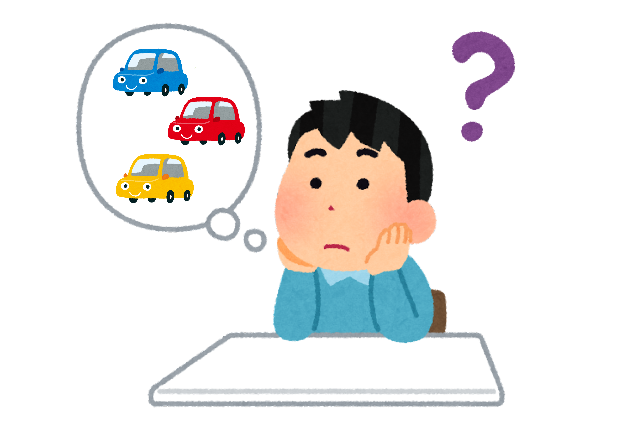 考える人