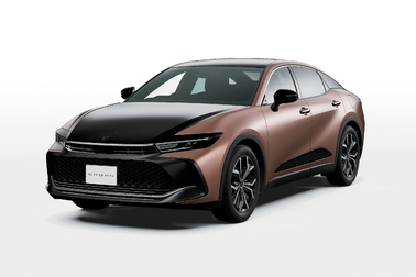 CROSSOVER G（2.5Lハイブリッド車）