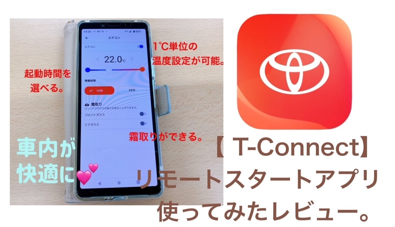 Ｔ様のノアからレビュー トヨタ専用スマホアプリ 【Ｍｙ TOYOTA+】 を ...