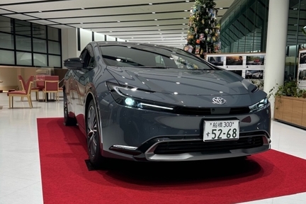 プリウス２