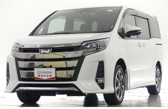 トヨタ認定中古車福祉車両ノア入荷！