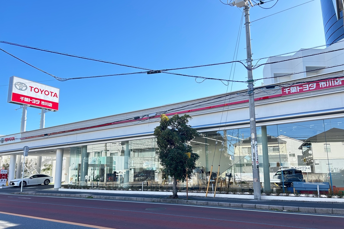 市川店