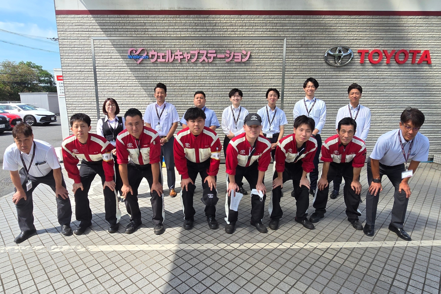 集合写真