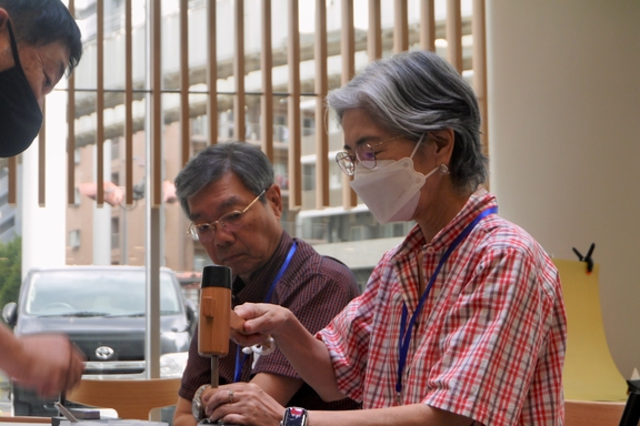 ワークショップ