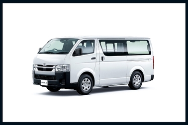 VAN・2WD・2800ディーゼル・DX