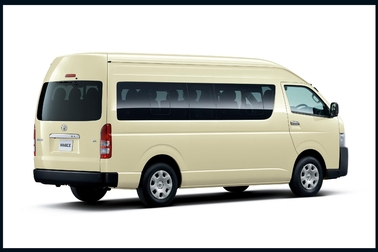 COMMUTER・2WD・2700ガソリン・GL