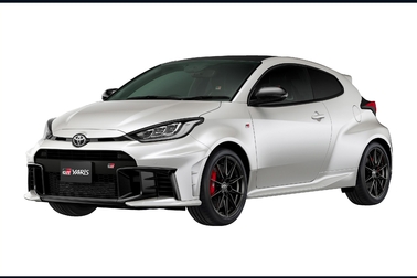 フロント　RZ“High performance”［GR-DAT（8AT・4WD）］